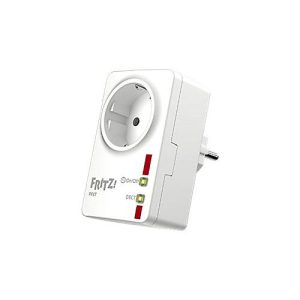 FRITZ! DECT 200 – Smart-Stecker – kabellos – DECT FRITZ! DECT 200 – Smart-Stecker – kabellos – DECT