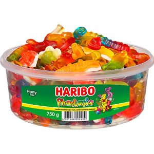 Fruchtgummi HARIBO Phantasia, 750 g Fruchtgummi HARIBO Phantasia, 750 g