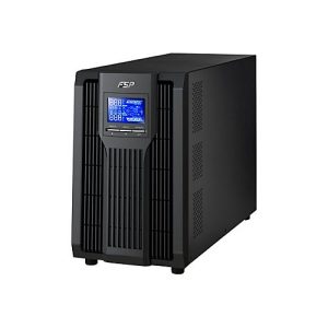 FSP Champ Tower Series 2K – USV – 1800 Watt – 2000 VA FSP Champ Tower Series 2K – USV – 1800 Watt – 2000 VA
