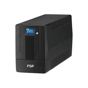 FSP iFP Series iFP 1000 – USV – 600 Watt – 1000 VA FSP iFP Series iFP 1000 – USV – 600 Watt – 1000 VA