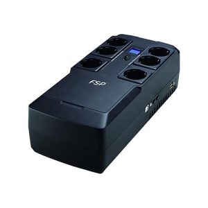 FSP NanoFit 800 – USV – 480 Watt – 800 VA FSP NanoFit 800 – USV – 480 Watt – 800 VA