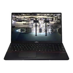 Fujitsu LIFEBOOK E5512 – Intel Core i7 1255U / 1.7 GHz – Win 11 Pro – Intel Iris Xe Grafikkarte – 16 GB RAM – 512 GB SSD SED, NVMe