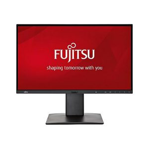 Fujitsu P27-8 TS UHD – LED-Monitor – 68.5 cm (27′) – 3840 x 2160 4K UHD (2160p) – IPS – 350 cd/m²