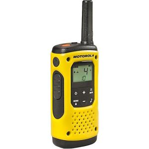 Funkgerät Duo Pack Motorola TLKR T92 H2O, Reichweite 10 km, IP-Schutz 67, USB-C Funkgerät Duo Pack Motorola TLKR T92 H2O, Reichweite 10 km, IP-Schutz 67, USB-C