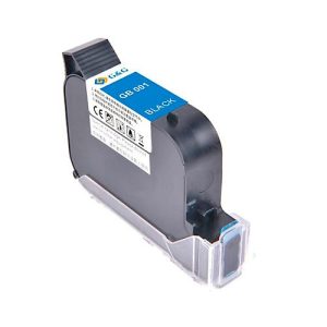 G&G Druckerpatrone GB-001BK Schwarz permanent, 42 ml, wasserfest, für Glas, Plastik, Metall & Stein G&G Druckerpatrone GB-001BK Schwarz permanent, 42 ml, wasserfest, für Glas, Plastik, Metall & Stein