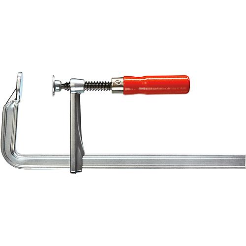 Ganzstahl-Schraubzwinge 250 x 120 mm