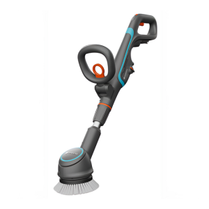 Gardena AquaBrush Compact 02/18V – Akku-Oberflächenbürste Multi-Reiniger – OHNE AKKU UND LADEGERÄT Gardena AquaBrush Compact 02/18V – Akku-Oberflächenbürste Multi-Reiniger – OHNE AKKU UND LADEGERÄT