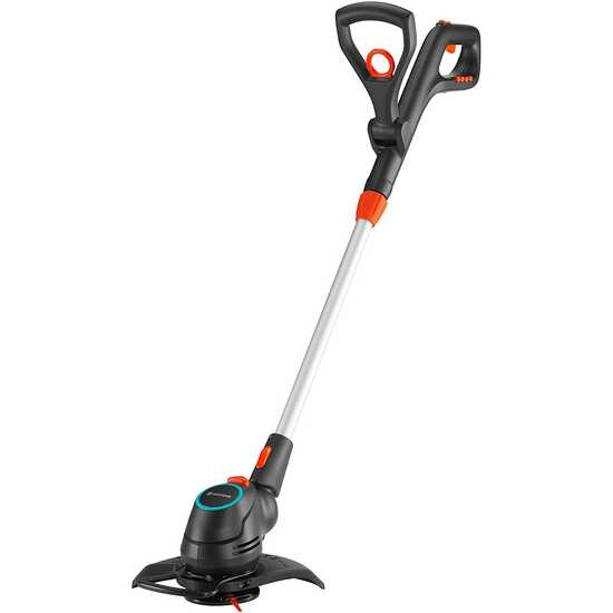 Gardena ComfortCut 23/18 - Akku-Rasentrimmer - OHNE AKKU UND LADEGERÄT