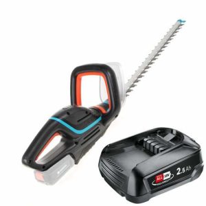 Gardena ComfortCut P4A 60/18V – Heckenschere mit Lithium-Akku 18V/2.5Ah – Schwert 60 cm Gardena ComfortCut P4A 60/18V – Heckenschere mit Lithium-Akku 18V/2.5Ah – Schwert 60 cm