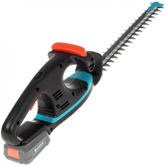 Gardena EasyCut 40/18V P4A - Akku Heckenschere Messerlänge 40 cm - OHNE AKKU UND LADEGERÄT