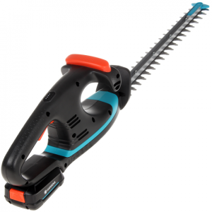 Gardena EasyCut 40/18V P4A – Heckenschere 18V/2Ah – 40 cm Messerlänge Gardena EasyCut 40/18V P4A – Heckenschere 18V/2Ah – 40 cm Messerlänge
