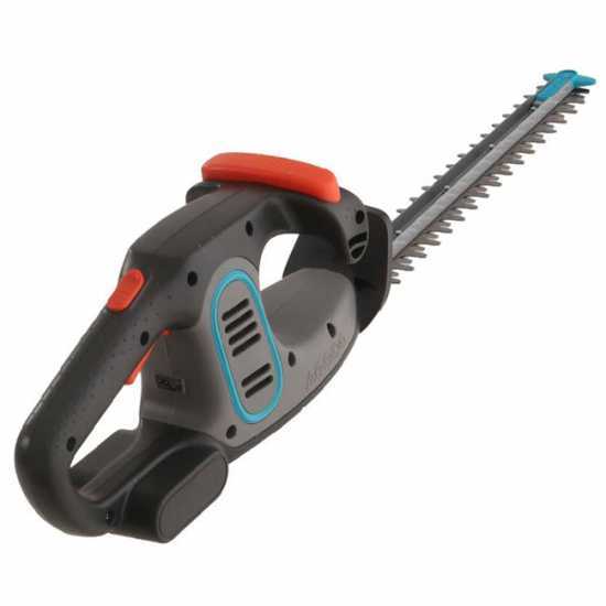 Gardena EasyCut Li - Akku-Heckenschere 14.4V/2Ah - 40 cm Messerlänge