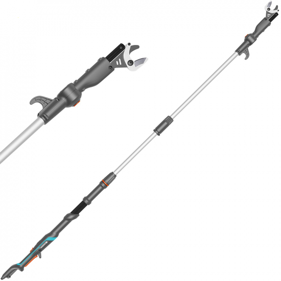 Gardena HighCut 250/18V Solo - Akku-Teleskop-Baumschere - OHNE AKKU UND LADEGERÄT