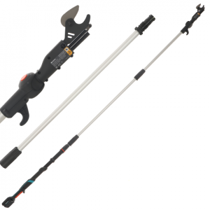 Gardena HighCut 360/18V Solo – Akku-Teleskop-Baumschere – OHNE AKKU UND LADEGERÄT Gardena HighCut 360/18V Solo – Akku-Teleskop-Baumschere – OHNE AKKU UND LADEGERÄT