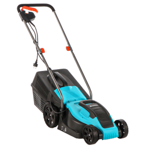 Gardena PowerMax 1100/32 – Elektro Rasenmäher – 1100 W – Schnitt 32 cm