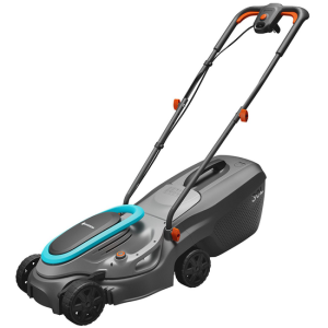 Gardena PowerMax 32/1200 – Elektro-Rasenmäher – 1200 W – Schnittbreite 32 cm