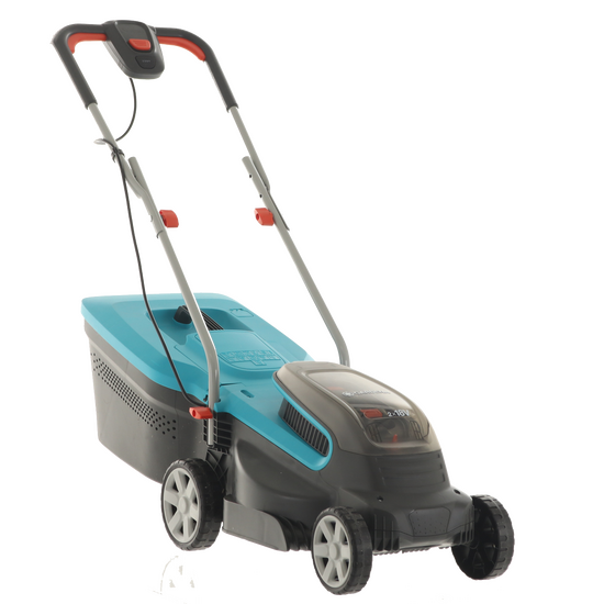 Gardena PowerMax 32/36V P4A - Elektro-Rasenmäher Gardena PowerMax 32/36V P4A - SOLO - OHNE AKKU UND LADEGERÄT