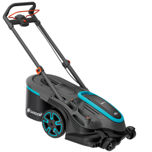 Gardena PowerMax Duo 46/36V P4A – Akku-Rasenmäher – Schnittbreite 46 cm – OHNE AKKU UND LADEGERÄT Gardena PowerMax Duo 46/36V P4A – Akku-Rasenmäher – Schnittbreite 46 cm – OHNE AKKU UND LADEGERÄT