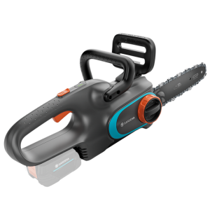 Gardena PowerSaw 250/18V Akku-Astkettensäge – Schwertlänge 25 cm – SOLO – OHNE AKKU UND LADEGERÄT
