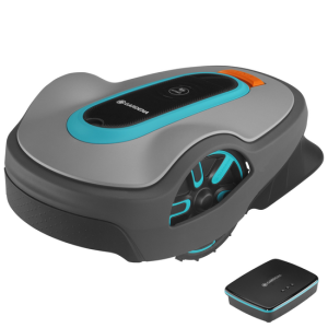 Gardena SILENO life 1500 set Smart – Mähroboter – Schnittbreite 22 cm – Gardena Smart App Steuerung