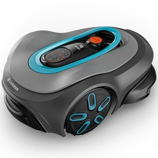Gardena Smart SILENO Max 1500 - Mähroboter - Schnittbreite 22 cm