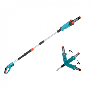 Gardena TCS 20/18V P4A – Akku-Teleskop-Hochentaster – OHNE AKKU UND LADEGERÄT Gardena TCS 20/18V P4A – Akku-Teleskop-Hochentaster – OHNE AKKU UND LADEGERÄT
