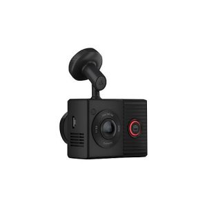 Garmin Dash Cam Tandem – Kamera für Armaturenbrett – 1440 p / 30 BpS – 3.7 MPix – Wireless LAN, Bluetooth – GPS