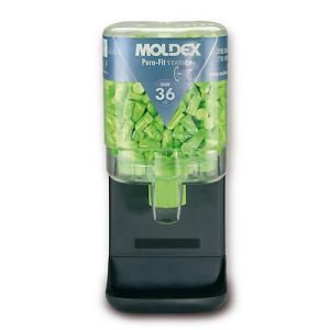Gehörschutzstöpsel Moldex Pura-Fit, stationärer Spender, 250 Paar, SNR 36 dB Gehörschutzstöpsel Moldex Pura-Fit, stationärer Spender, 250 Paar, SNR 36 dB