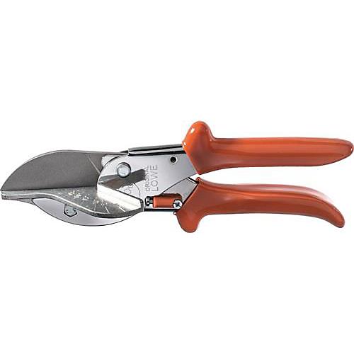 Gehrungsschere 3.104 L.215mm Klingen-L.50mm Schnitt-St.max.15mm