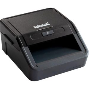 Geldscheinprüfer ratiotec® Smart Protect, EZB-Standard, IR/MG/MT/SD, 3 Währungen, LED-Balkenanzeige & Warnsignal, USB/microSD, Netzkabel, schwarz Geldscheinprüfer ratiotec® Smart Protect, EZB-Standard, IR/MG/MT/SD, 3 Währungen, LED-Balkenanzeige & Warnsignal, USB/microSD, Netzkabel, schwarz