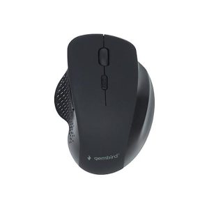 Gembird MUSW-6B-02 – Maus – ergonomisch – optisch – 6 Tasten – kabellos
