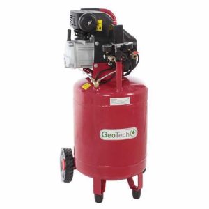 GeoTech AC50V-8-20 – elektrischer Kompressor – Motor 2 PS – 50 Lt vertikal GeoTech AC50V-8-20 – elektrischer Kompressor – Motor 2 PS – 50 Lt vertikal