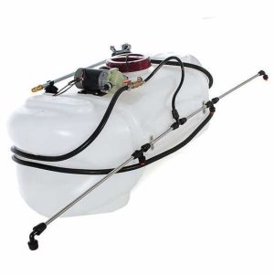 GeoTech CZ100C – Tank für Spritzanwendung für Rasentraktor – Pumpe 12 V – 100 l GeoTech CZ100C – Tank für Spritzanwendung für Rasentraktor – Pumpe 12 V – 100 l
