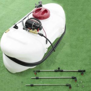 GeoTech CZ60C – Tank für Spritzanwendungen für Rasentraktoren – Pumpe 12 V – 60 l GeoTech CZ60C – Tank für Spritzanwendungen für Rasentraktoren – Pumpe 12 V – 60 l
