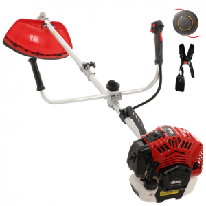 GeoTech GT-2 52 D – 2-Takt-Benzin-Motorsense – 52 ccm GeoTech GT-2 52 D – 2-Takt-Benzin-Motorsense – 52 ccm