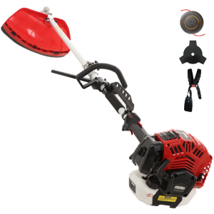 GeoTech GT-2 52 L – Motorsense – 52 ccm, 2-Takt-Benzinmotor GeoTech GT-2 52 L – Motorsense – 52 ccm, 2-Takt-Benzinmotor