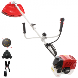 GeoTech GT-2 58 D – 2-Takt-Motorsense – 58 ccm