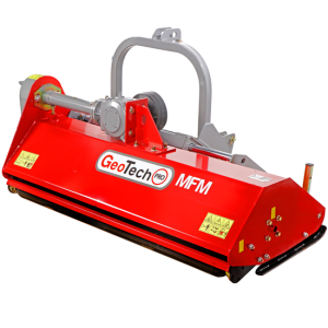 GeoTech-Pro MFM 155-H – Traktor-Mulcher – Mittlere Serie – Hydraulische Verstellung GeoTech-Pro MFM 155-H – Traktor-Mulcher – Mittlere Serie – Hydraulische Verstellung