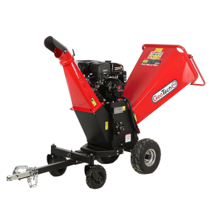 GeoTech-Pro PCS 160LE PRO – Profi Häcksler – Motor Loncin G420FD