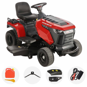 GeoTech-Pro PRTM 180-1080 H-SM – Rasentraktor – Hydrostatisches Getriebe – Seitenauswurf und Mulchen GeoTech-Pro PRTM 180-1080 H-SM – Rasentraktor – Hydrostatisches Getriebe – Seitenauswurf und Mulchen