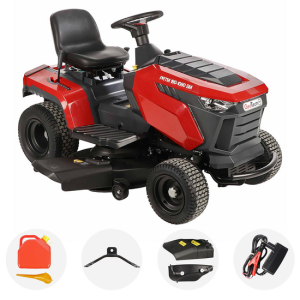 GeoTech-Pro PRTM 180-1080 SM – Rasentraktor – Mechanische Gangschaltung – Seitenauswurf und Mulchfunktion GeoTech-Pro PRTM 180-1080 SM – Rasentraktor – Mechanische Gangschaltung – Seitenauswurf und Mulchfunktion