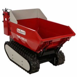 GeoTech-Pro TMD 400 H – Akku Mini Raupendumper 48V 15Ah – hydraulisches Kippen GeoTech-Pro TMD 400 H – Akku Mini Raupendumper 48V 15Ah – hydraulisches Kippen