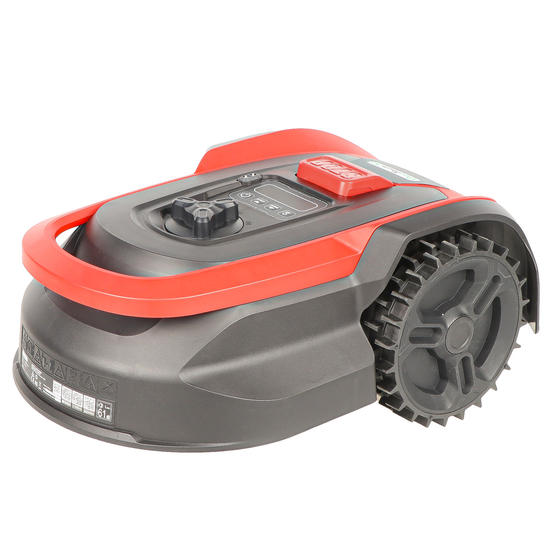 GeoTech RMG-500 - Mähroboter - Mit Begrenzungskabel