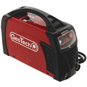 GeoTech WM-200 F – 200A – Inverter DC-Elektrodenschweißgerät mit MMA-Kit GeoTech WM-200 F – 200A – Inverter DC-Elektrodenschweißgerät mit MMA-Kit