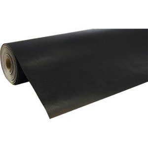 Geschenkpapier Clairefontaine, schwarz, 1 Rolle mit L 50 m x B 700 mm, Kraftpapier Geschenkpapier Clairefontaine, schwarz, 1 Rolle mit L 50 m x B 700 mm, Kraftpapier
