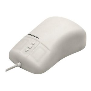 Gett Indumouse Pro – Maus – geeignet für medizinische Anwendung, IP68 – ergonomisch – rechts- und linkshändig – Infrarot