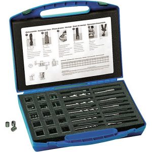 Gewinde-Reparatur Set M5-M12 Gewinde-Reparatur Set M5-M12