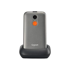 Gigaset GL590 – Feature Phone – Dual-SIM – RAM 32 MB / Interner Speicher 32 MB – microSD slot – 220 x 176 Pixel