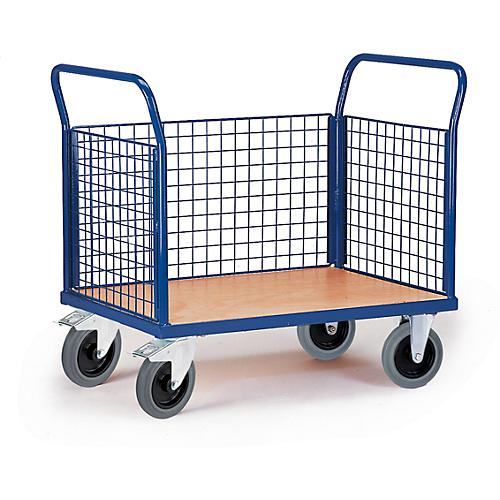 Gitter-Dreiwandwagen, 1000 x 580 mm