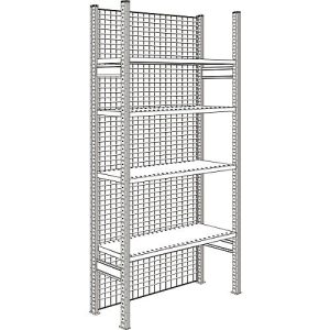 Gitter-Rückwände, für Feldbreite 995 mm, H 2278 mm Gitter-Rückwände, für Feldbreite 995 mm, H 2278 mm